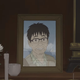 Momo’s deceased father casts his shadow over the film